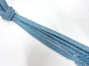 正絹　手組帯締め